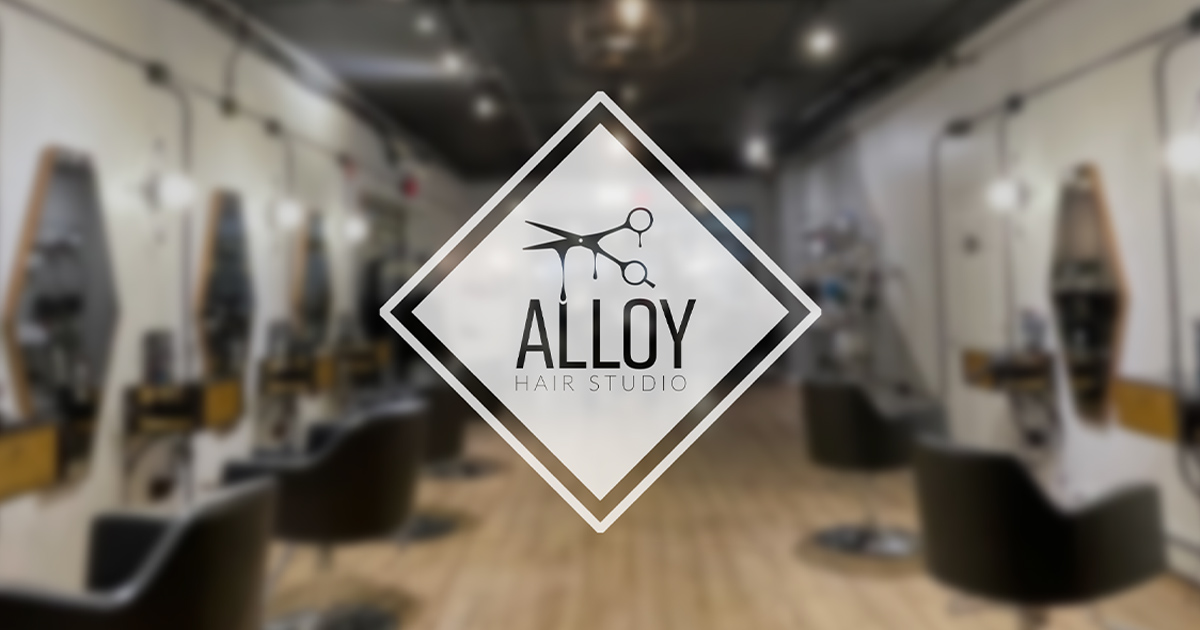 Alloy Hair Studio 42 North Street, Middletown, NY 10940